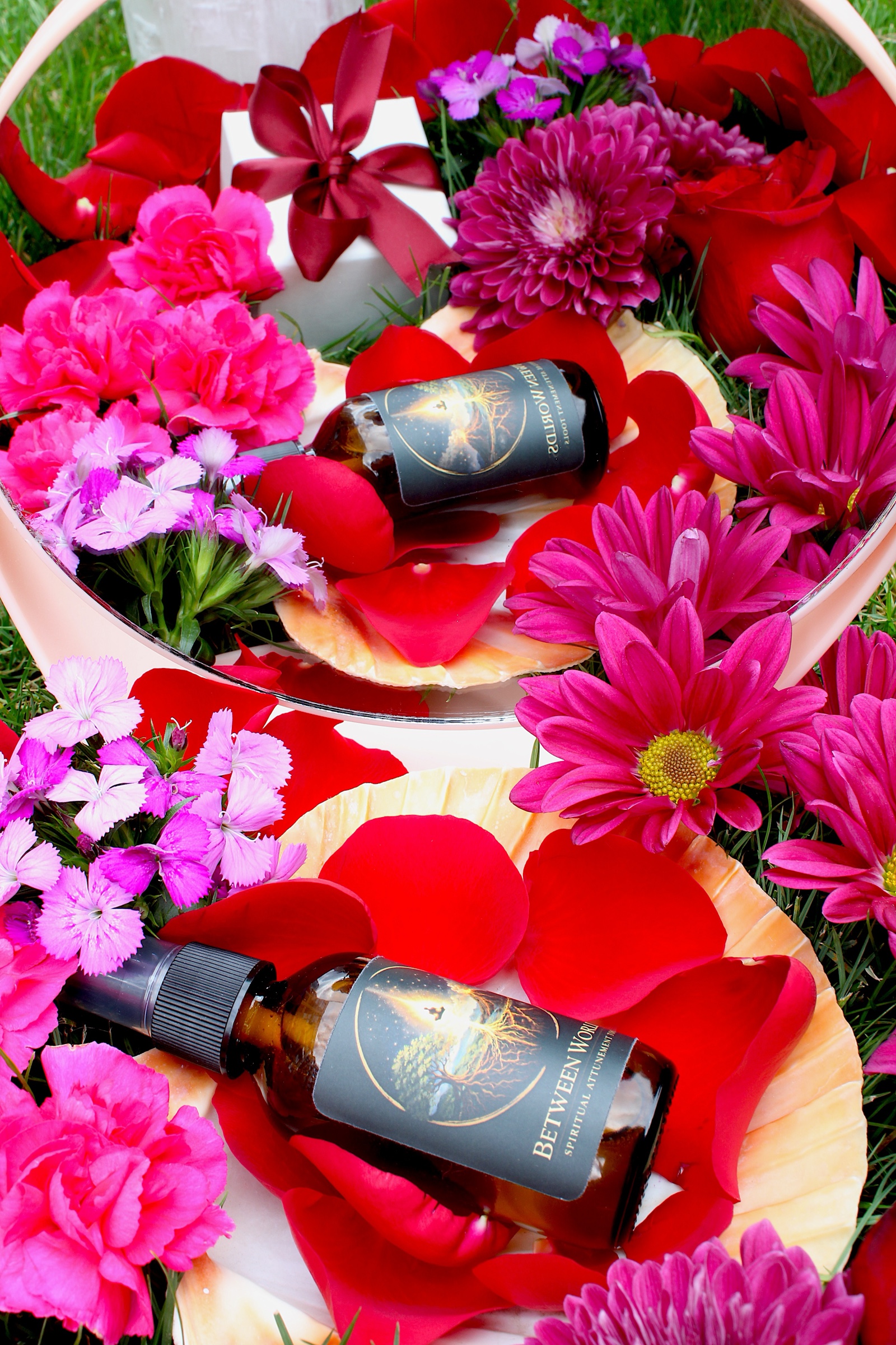 Mirror My Beauty spray