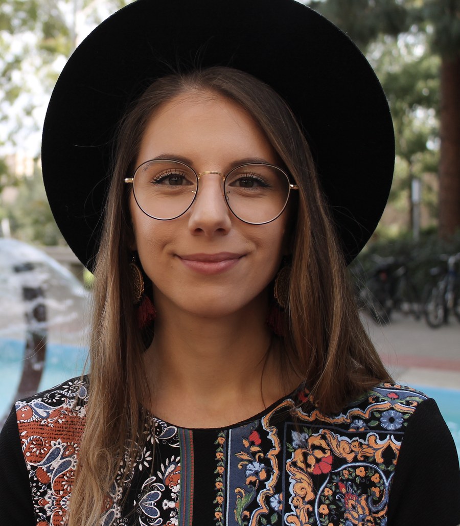 Martina, founder of Between Worlds